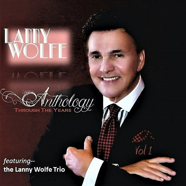 Lanny Wolfe Anthology, Vol 1 cover art