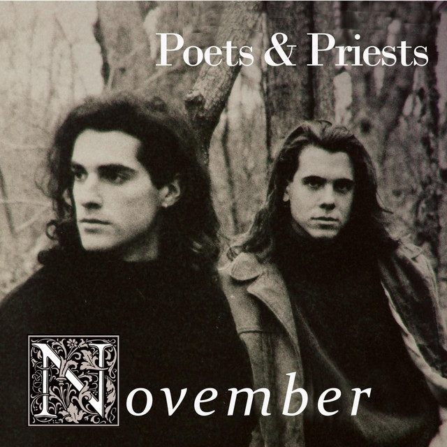 Poets and Priests cover art
