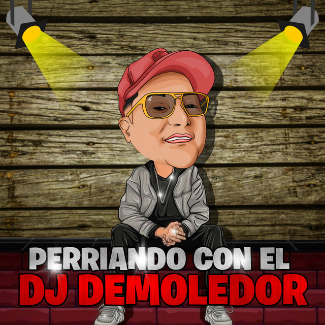Perriando Con El cover art