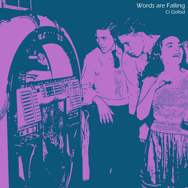 Words are Falling cover