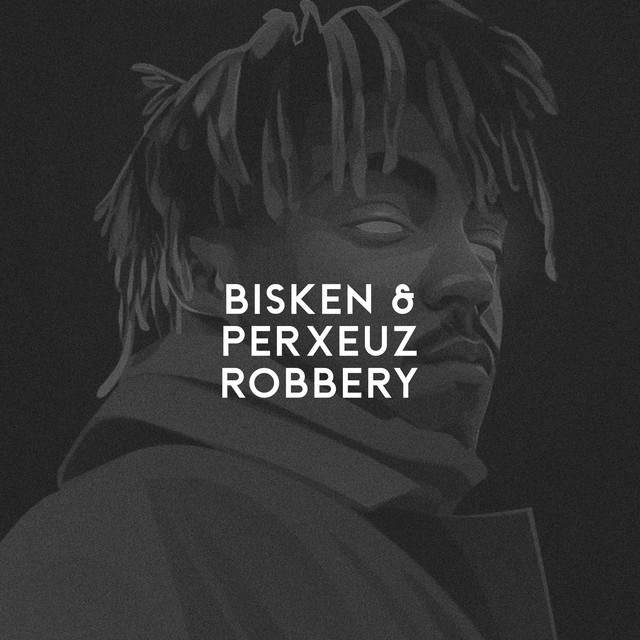 Robbery cover art