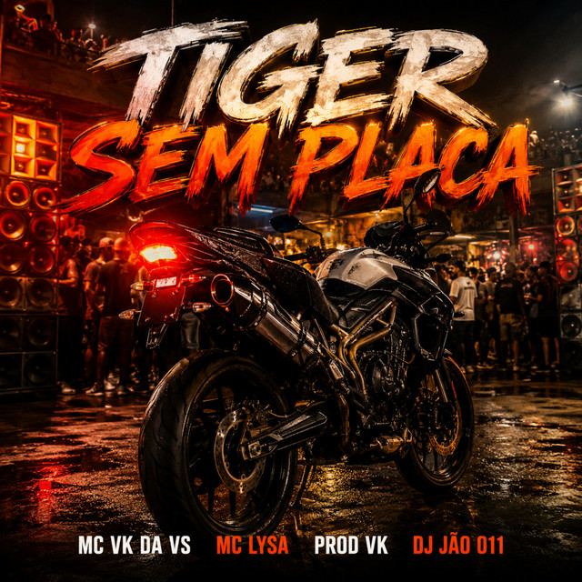 Tiger Sem Placa
