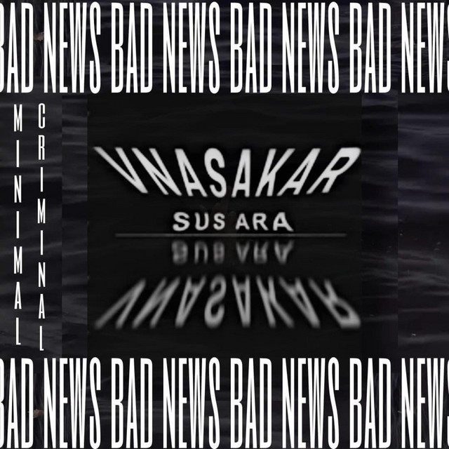 Sus Ara///Bad News cover art