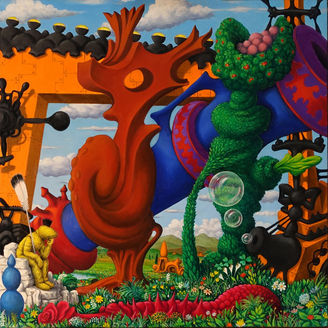 undefined album image