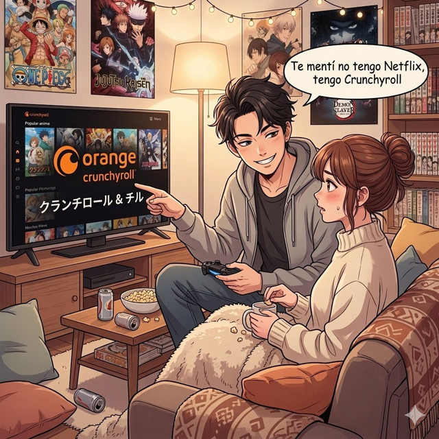 Crunchyroll