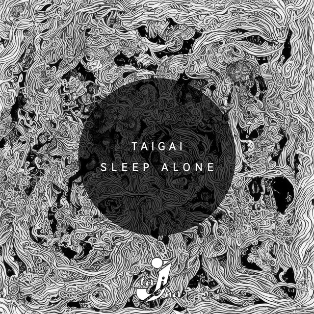 Sleep Alone cover art