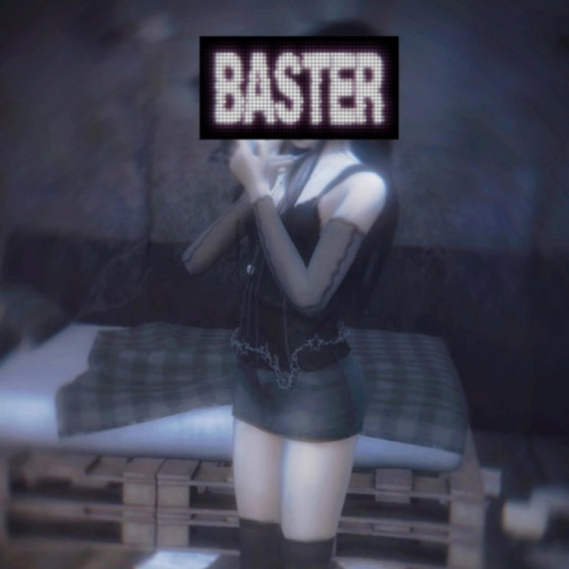 Baster cover art