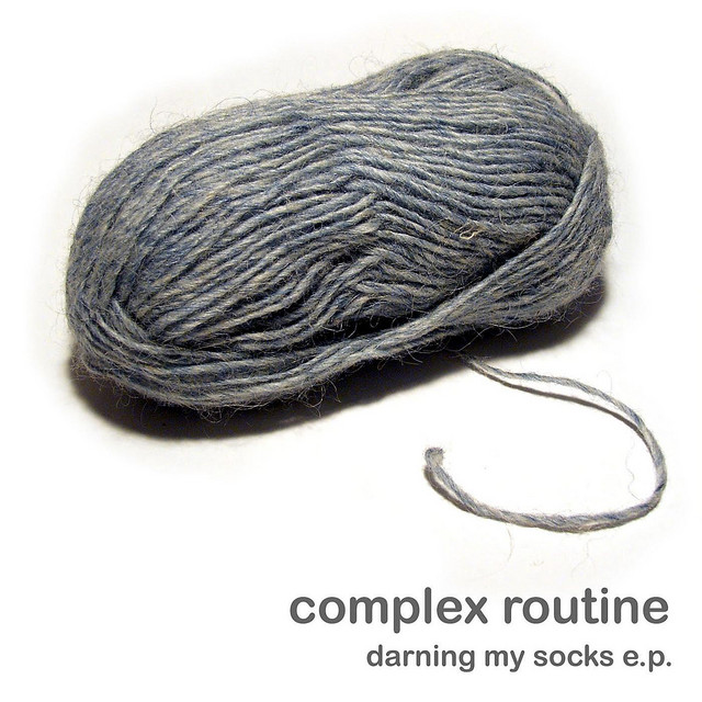 Darning My Socks cover art