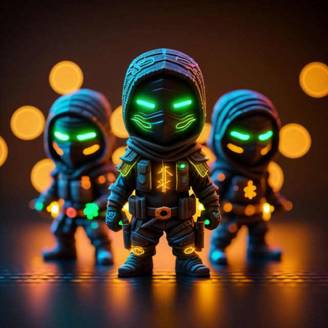 Pixels cover art