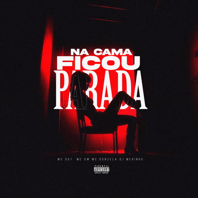 Na Cama Ficou Parada