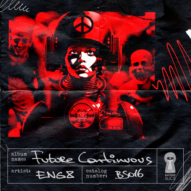 Future Continuous cover art