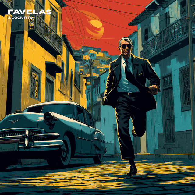 Favelas cover art
