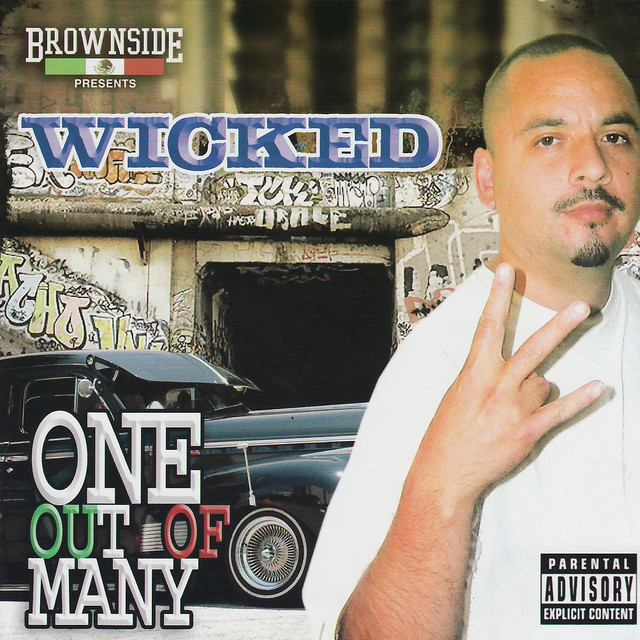 Brown Mr. Bald WICKED & 【G-RAP】 -