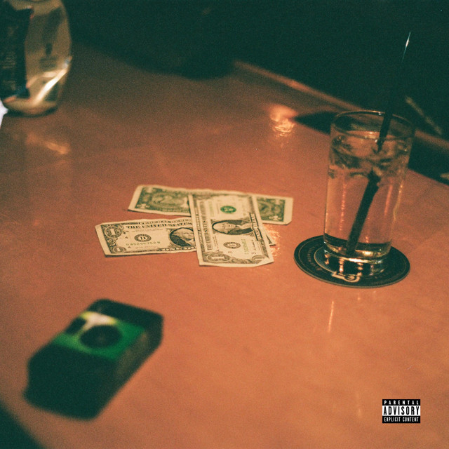 The Party's Over cover art