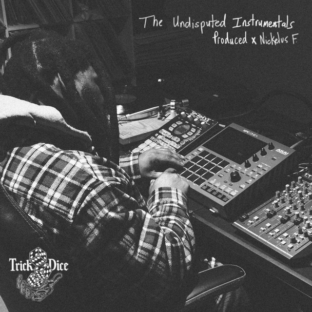 The Undisputed - Instrumentals cover art