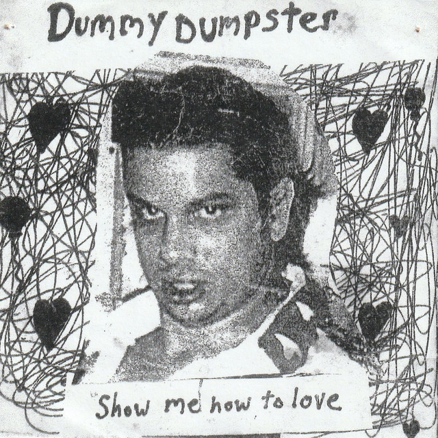 Dummy Dumpster
