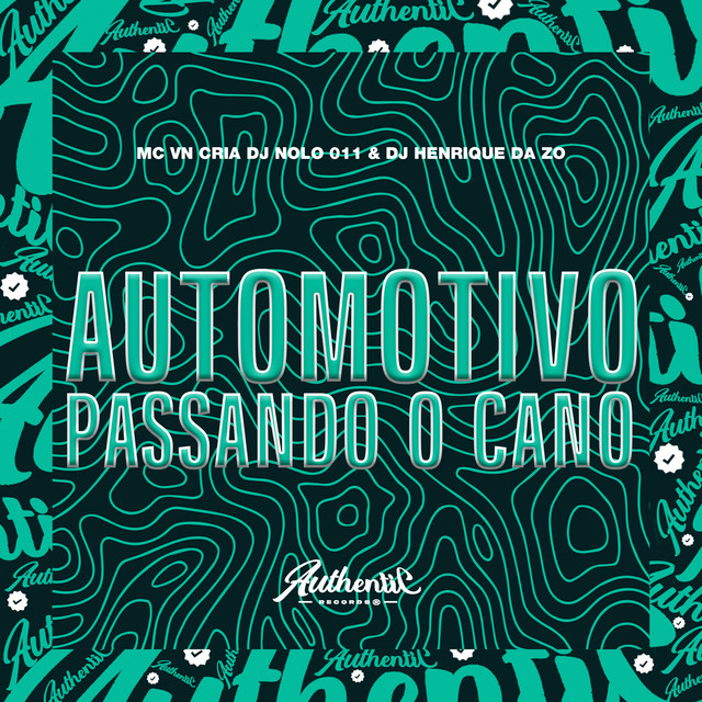 Automotivo Passando o Cano