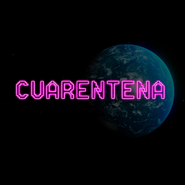 Cuarentena cover art