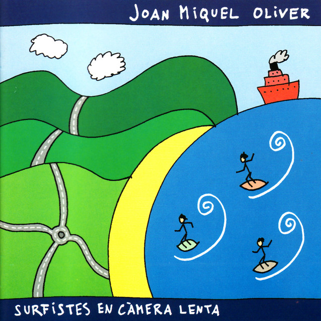 Surfistes en Càmera Lenta cover art