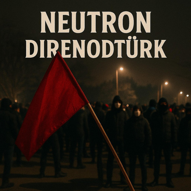 Diren ODTÜRK cover art