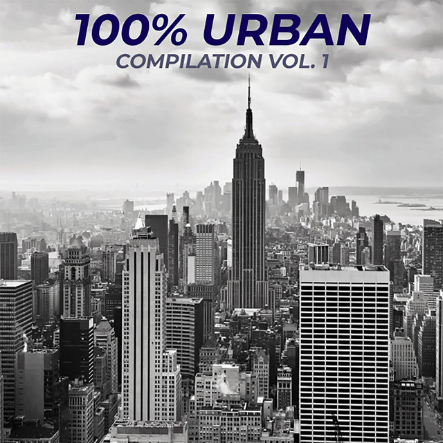 100% Urban Compilation, Vol. 1 cover art