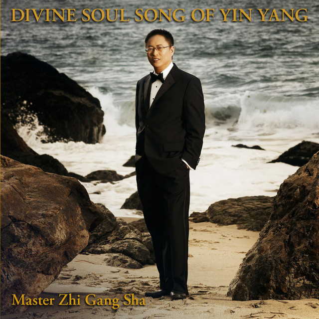 Divine Soul Song of Yin & Yang cover art