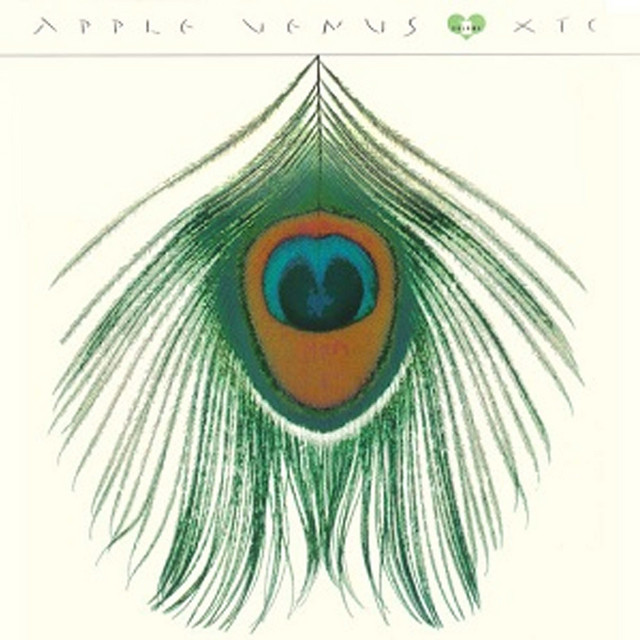Apple Venus cover art