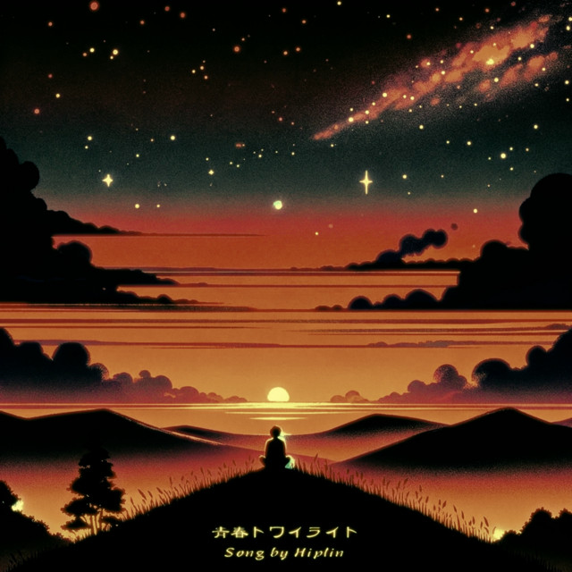 Seishun Twilight (2024 ver.) cover