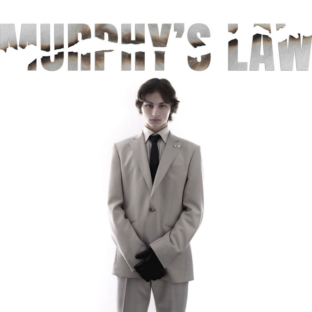 Обкладинка: Murphy's Law — Jenmcyg