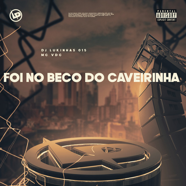 Foi no Beco do Caveirinha