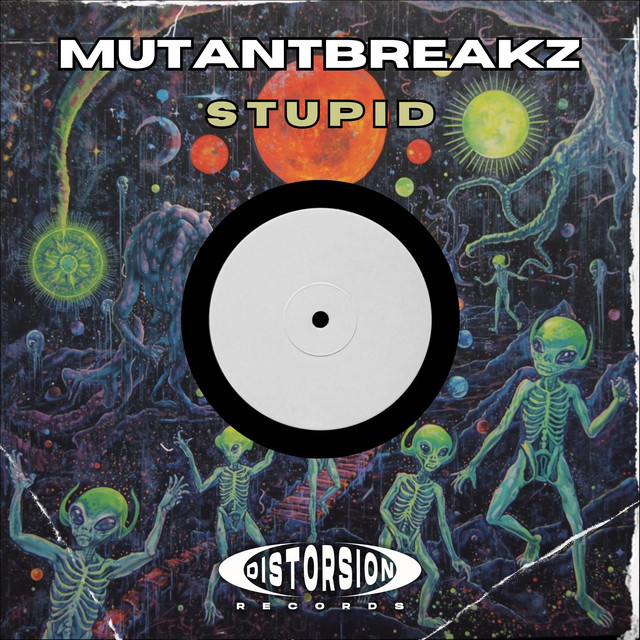 Stupid album art