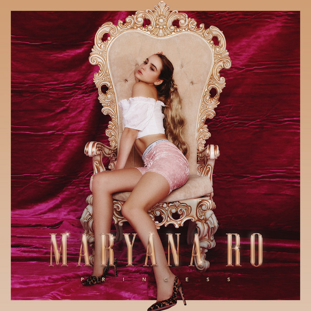 PRINCESS cover art