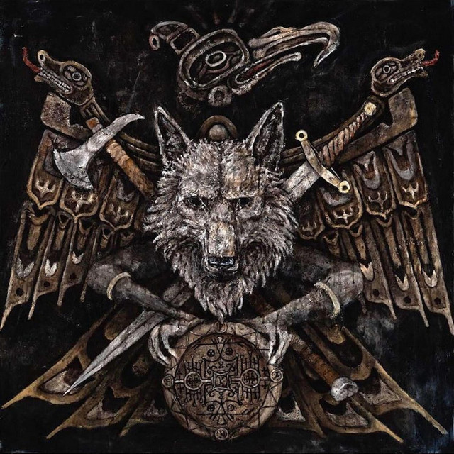 Обкладинка Kommodus — Immortal Ceremonies