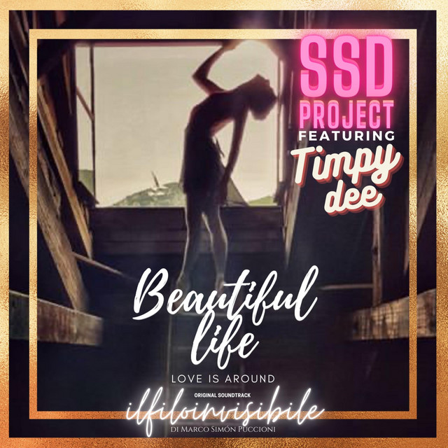 Artwork for beautiful life (love is around) - Radio Edit