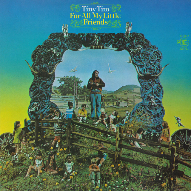 For All My Little Friends cover art
