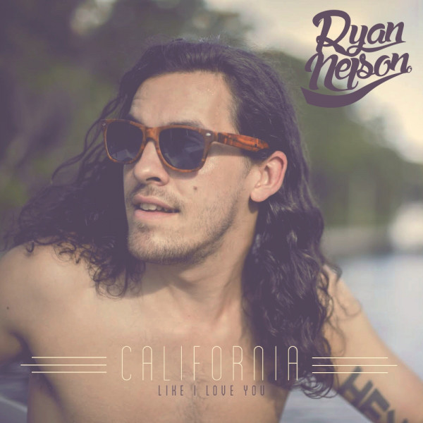 California (Like I Love You) cover