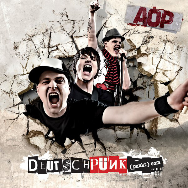 Deutschpunk(Punkt)Com cover