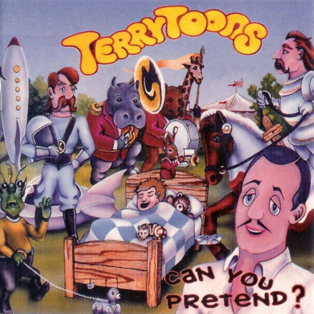 Can You Pretend? cover art