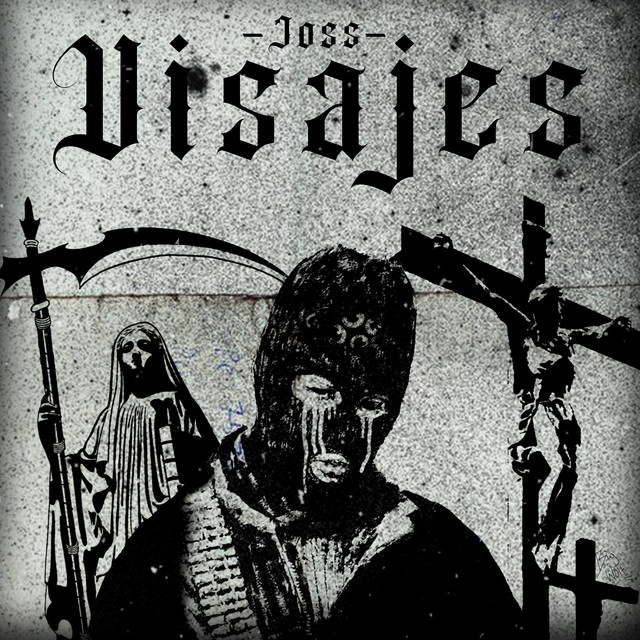Visajes cover art