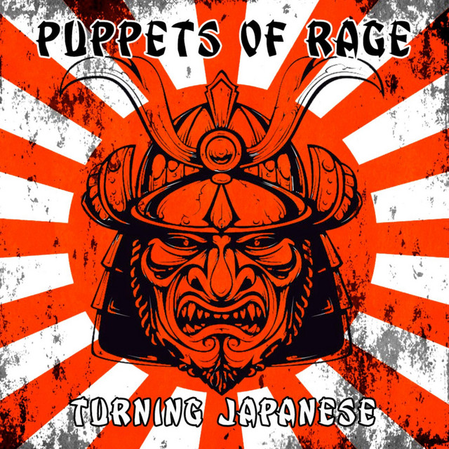 Turning Japanese cover art