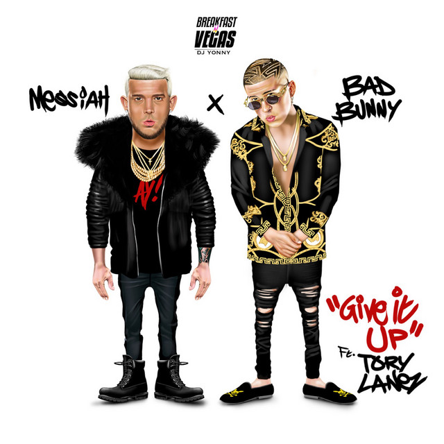 洋楽 Ramsey Da 4 Rilla - Give It Up Give It up (feat. Tory Lanez & DJ Yonny) - música y letra de