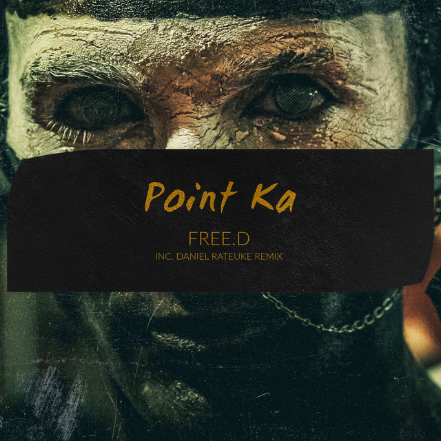 Point Ka - Daniel Rateuke Remix album art