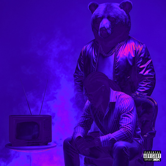 M$Llion Bear cover art