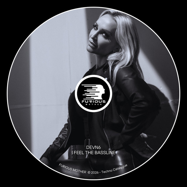 I Feel The Bassline album art