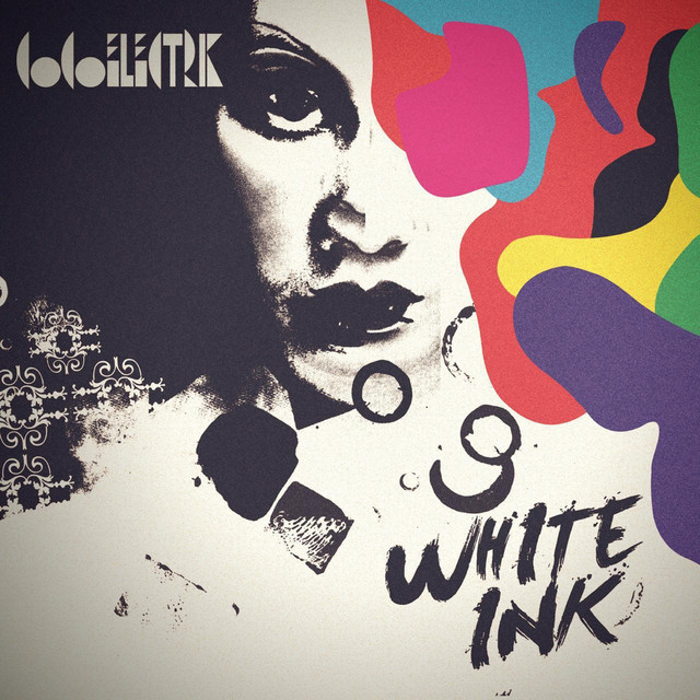 White Ink cover
