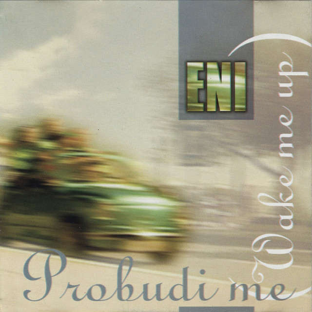 Probudi Me cover art