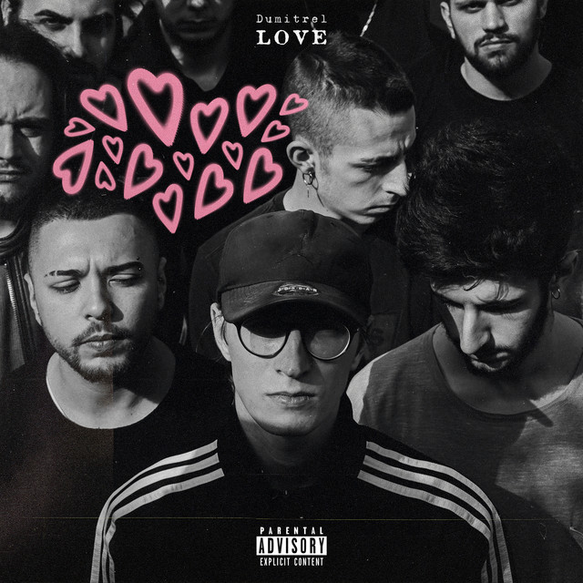 Love cover art