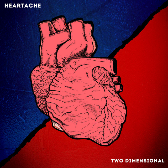 Heartache cover art