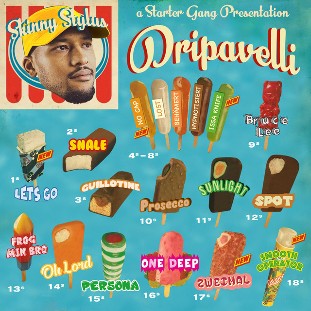 Dripavelli cover art