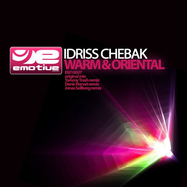 Warm & Oriental cover art